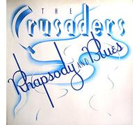 CRUSADERS - Rhapsody and Blues / 250535-1 G