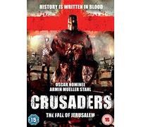 Crusaders: The Fall of Jerusalem [DVD] [Reino Unido]