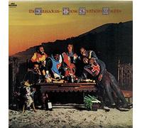Crusaders, The - THOSE SOUTHERN KNIGHTS LP UK MCA 1976
