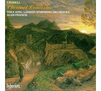 Thea King; Alun Francis: London Symphony Orchestra - Crusell: Clarinet Concertos