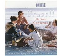 Crusell - Concertos pour clarinette