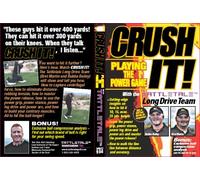 Crush It [Alemania] [DVD]