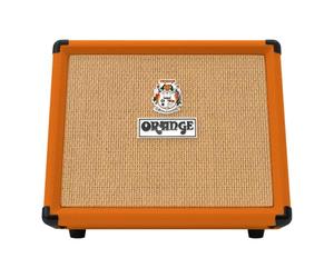 CRUSH SERIES. ORANGE Amplificador para guitarra acustica CRUSH ACOUSTIC 30.