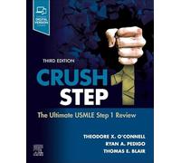 Crush Step 1 – La revisión definitiva para USMLE Step 1 – Elsevier