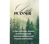 Crush the Day Undated Daily Planner:: For Productivity, Goal Setting & Time Management, Boost Focus with Hourly Scheduling, To-Do Lists, and Reflection Sections