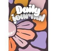 Crush your day: Using a daily planner journal can help improve productivity, time management, and self-awareness, while also reducing stress and ... space to plan, reflect, and grow..