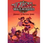 Crush Your Enemies (PC) Steam Key EUROPE