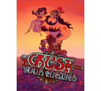 Crush Your Enemies Steam Key GLOBAL