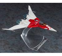 Crusher Joe, Fighter 2 ,Con Figura 1:72 Plástico Modelo Kit Hasegawa