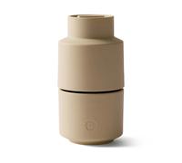 CrushGrind - the original ceramic mechanism CG060300-0014 Billund - 12 cm, plástico, color crema