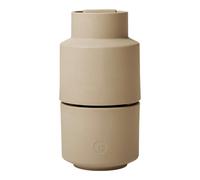 CrushGrind - the original ceramic mechanism CG060300-0014 Billund - 12 cm, plástico, color crema