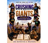 Crushing The Giants Workbook & Reflection Pages