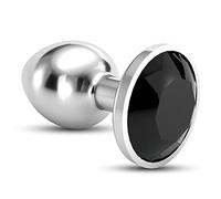 CRUSHIOUS PLUG ANAL JOYA BIJOU MEDIANO CRUSHIOUS CON BOLSA ATERCIOPELADA