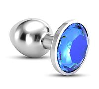 CRUSHIOUS PLUG ANAL JOYA BIJOU PEQUEÑO CRUSHIOUS CON BOLSA ATERCIOPELADA