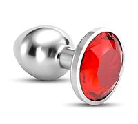 CRUSHIOUS PLUG ANAL JOYA BIJOU PEQUEÑO CRUSHIOUS CON BOLSA ATERCIOPELADA