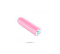 Crushious Quackers Bala Vibradora Recargable Usb Rosa 1ud