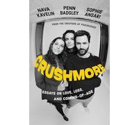 Crushmore: Essays on Love, Loss, and Coming-of-Age