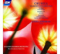 Crussell - Concerto Clarinet 2/Concertino/etc
