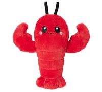 Crustacean - Almohadilla térmica sin perfume para mujer, cálida y acogedora, animal de peluche calentable, bolsa de calor caliente y frío para mayor comodidad y uso doméstico para mujeres y niñas