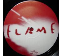 Crustation - Flame [Vinilo]