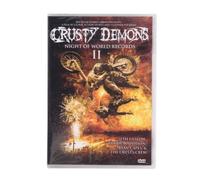 Crusty Demons - Night of World Records 2 [Alemania] [DVD]