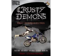 Crusty Demons Night of World Records [Reino Unido] [DVD]