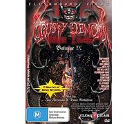 Crusty Demons-Nine Lives [Alemania] [DVD]