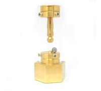 Crux Puzzles Houdini's Torture Cell Puzzle - Divertido rompecabezas de descubrimiento secuencial