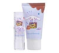 CRUX - Sanrio Cinnamoroll x Lotte Pie No Mi Lip & Hand Cream Gift Set 2 pcs