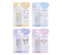 CRUX - Sanrio Clear Lip Balm Pochacco - Lemon