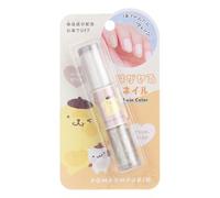 CRUX - Sanrio Pompompurin Twin Color Peel Off Nail Polish Gold