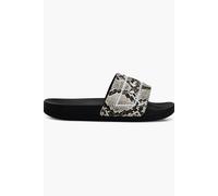 CRUYFF Aqua Copa Playa - Gomatta Black/miscellaneous Talla: 38 | Chancletas Outlet | Mujer | Negro