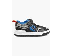 CRUYFF Boys Raval Velcro Black / Blue Talla: 30 | Calzado Outlet | Unisex | Negro