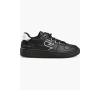 CRUYFF Boys Royal C Black / White Talla: 33 | Calzado Outlet | Unisex | Negro