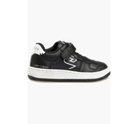 CRUYFF Boys Royal C Velcro Black / White Talla: 26 | Calzado Outlet | Unisex | Negro