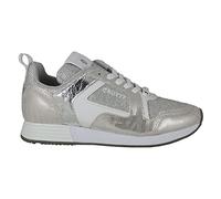 Cruyff Classics Lusso - Zapatillas Bajas Mujer Plata Talla 40