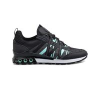 Cruyff Hombre FEARIA Hex-Tech CC243112-954 Black/Mint. (Negro, Sistema Tallas Calzado EU, Adulto, Números, Mediano, 43)