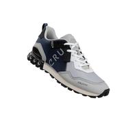 Cruyff Hombre SUPERBIA Hex-Tech CC251072-678 Navy/Grey (Blanco, Sistema Tallas Calzado EU, Adulto, Números, Mediano, 42)