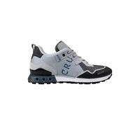 Cruyff Hombre SUPERBIA Hex-Tech // Montserrat CC241193-901 Grey/Blue. (Gris, Sistema Tallas Calzado EU, Adulto, Números, Mediano, 44)