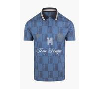 CRUYFF Icon Polo Blue Heaven Talla: XS | Polos Outlet | Hombre | Azul