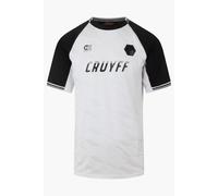 CRUYFF Icon Tee White Talla: M | Ropa Deportiva Outlet | Hombre | Blanco