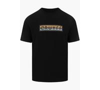 CRUYFF Id Tee Black/gold Talla: XS | Camisetas Básicas Outlet | Hombre | Negro