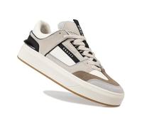 Cruyff Mens Kickturn Casual Trainers White