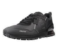 Cruyff Mens Superbia Casual Trainers Black