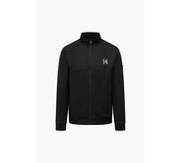 CRUYFF Perez Tracktop Black/gold Talla: XS | Sudaderas con Capucha Outlet | Hombre | Negro