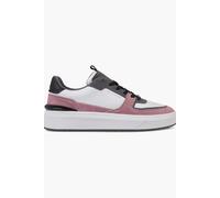 CRUYFF Surefire Tennis Lt. Grey/grape Talla: 40 | Zapatillas Deportivas Outlet | Hombre | Gris
