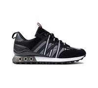 Cruyff Zapatillas Deportivas Fearia Hex Black/Grey. (Numeric_41)