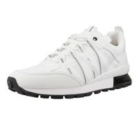Cruyff Zapatillas Hombre Modelo Fearia CC241083-100 White. (Sistema Tallas Calzado EU, Adulto, Hombre, Números, Mediano, 45)