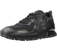 Cruyff Zapatillas Hombre Superbia Hex-Tech CC253080-960 Black/Gold. (Sistema Tallas Calzado EU, Adulto, Números, Mediano, 45)