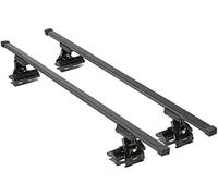 Cruz 911-254 EVO Rack ALU A20-126_F. Tourneo/Transit Connect (02->13)+ los Anclajes específicos